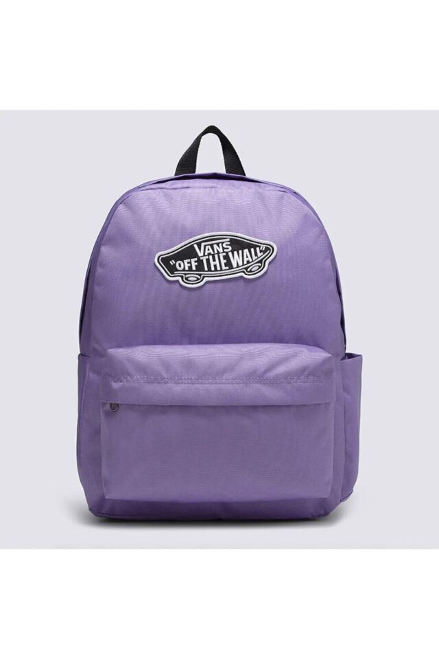 Old Skool Classic Unisex Yeşil Çanta Mor