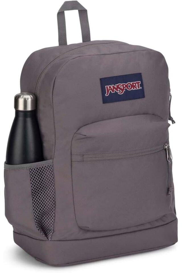 Cross Town Plus Sırt Çantası graphite grey