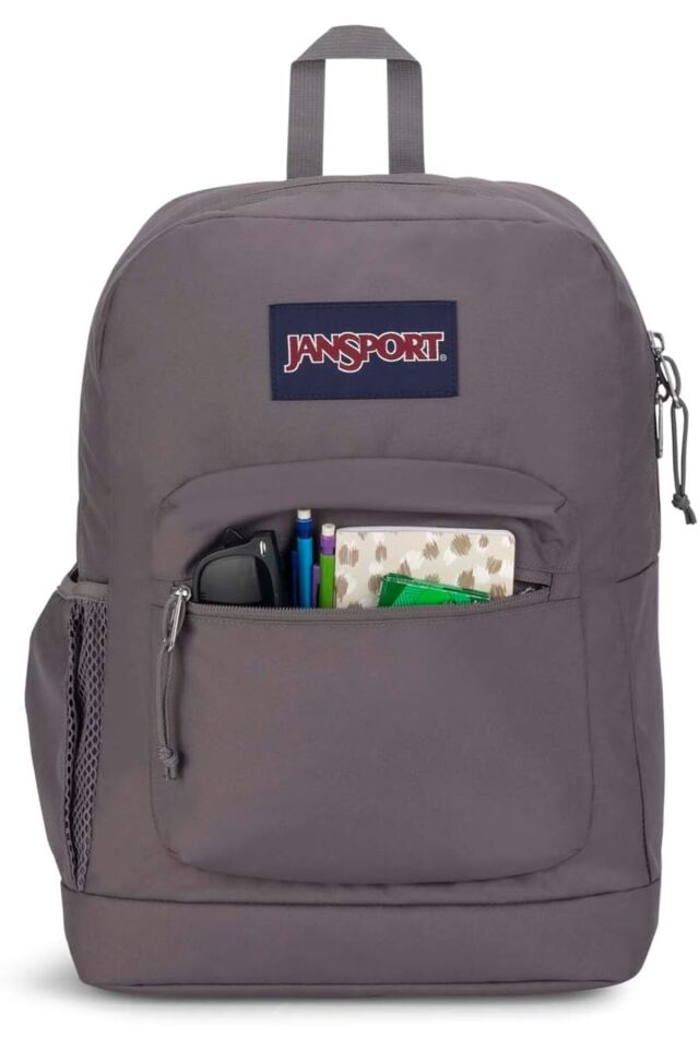 Cross Town Plus Sırt Çantası graphite grey
