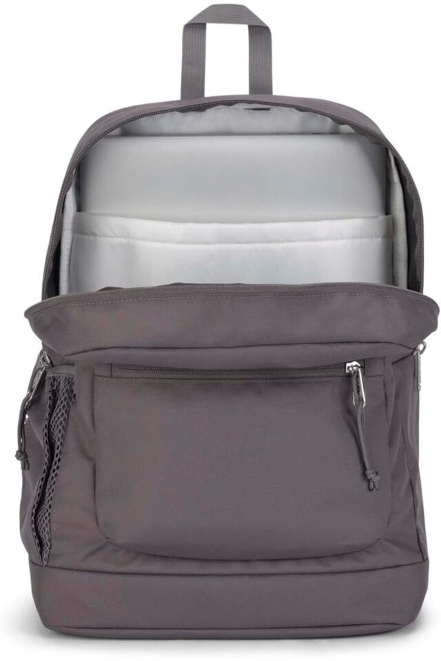 Cross Town Plus Sırt Çantası graphite grey