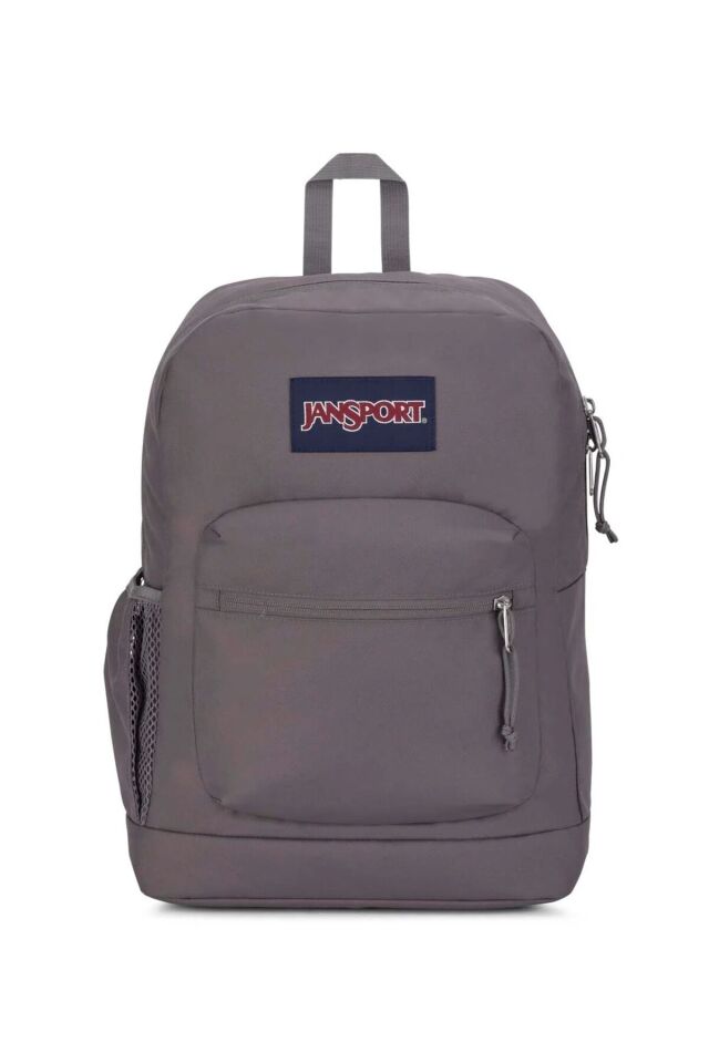 Cross Town Plus Sırt Çantası graphite grey