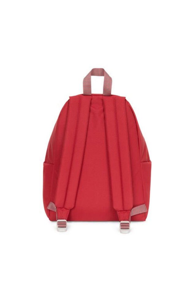 Padded Pak'R Kontrast Stripe Red Sırt Çantası EK0006205O91 KONTRAST STRIPE RED - Tek Ebat