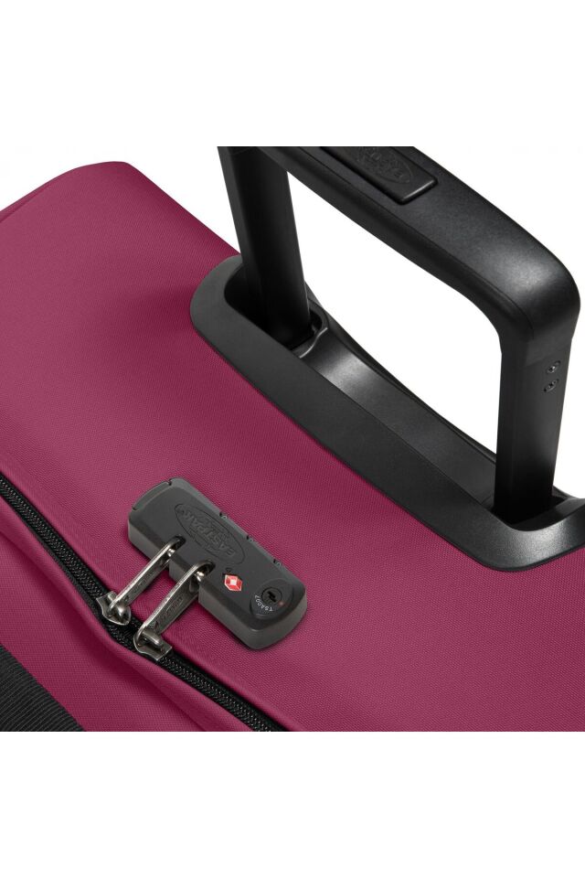 Tranverz M 2 Rulo Arabası 67 cm wine burgundy
