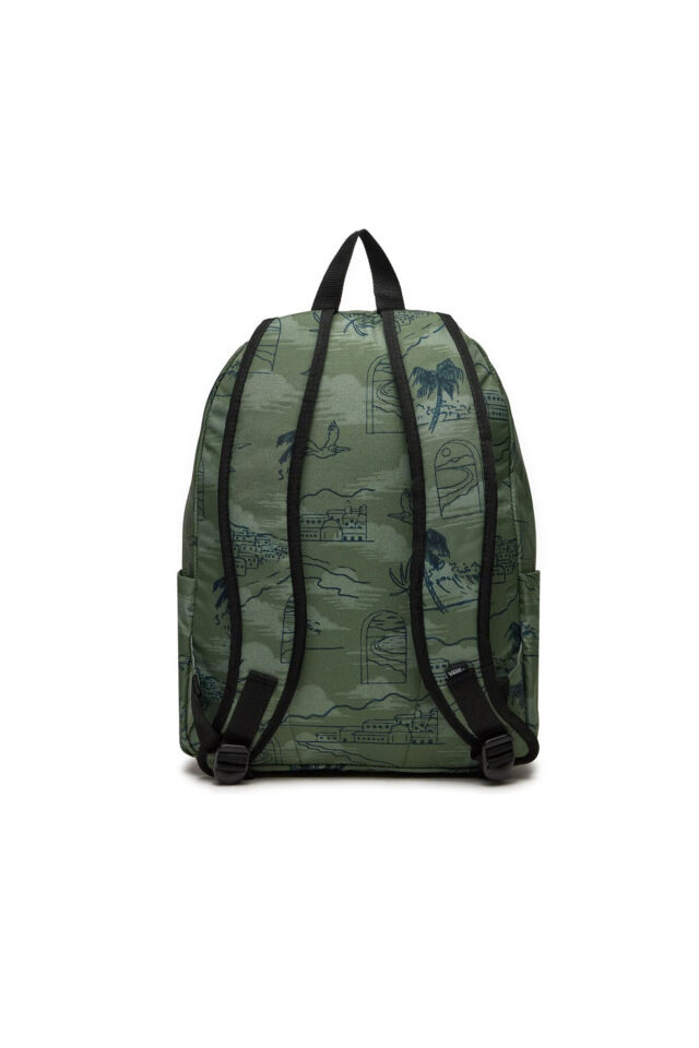 Old Skool Backpack Sırt Çantası olivine