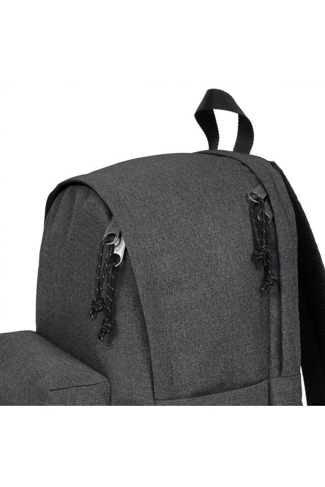 Day Offıce Unisex Siyah Sırt Çantası Ek0a5bik77h1 Siyah1