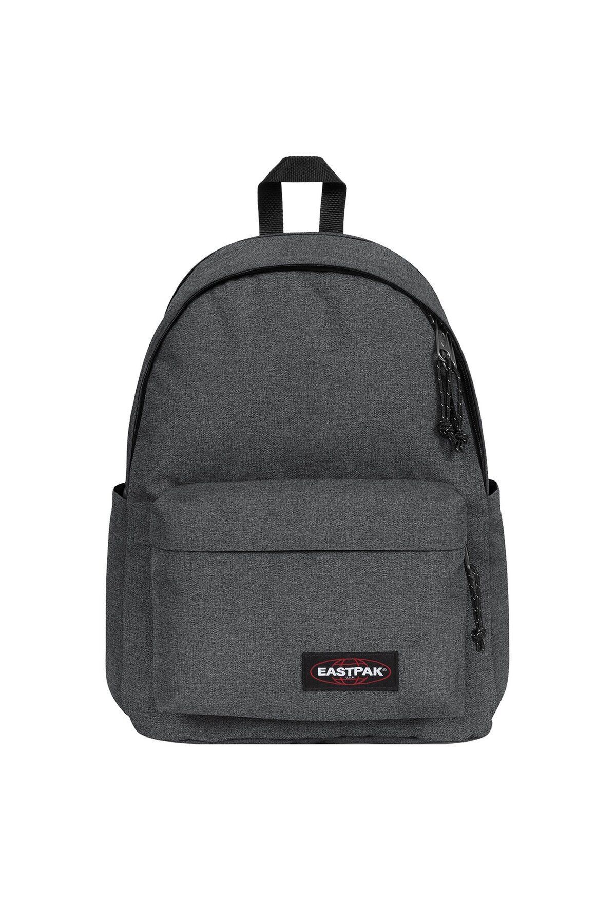 Day Offıce Unisex Siyah Sırt Çantası Ek0a5bik77h1 Siyah1