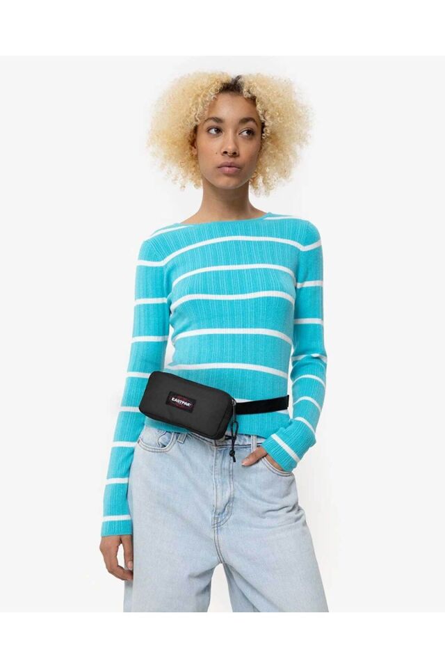 Belt Pak'r Unisex Siyah Bel Çantası Ek0a5biq77h1 Siyah