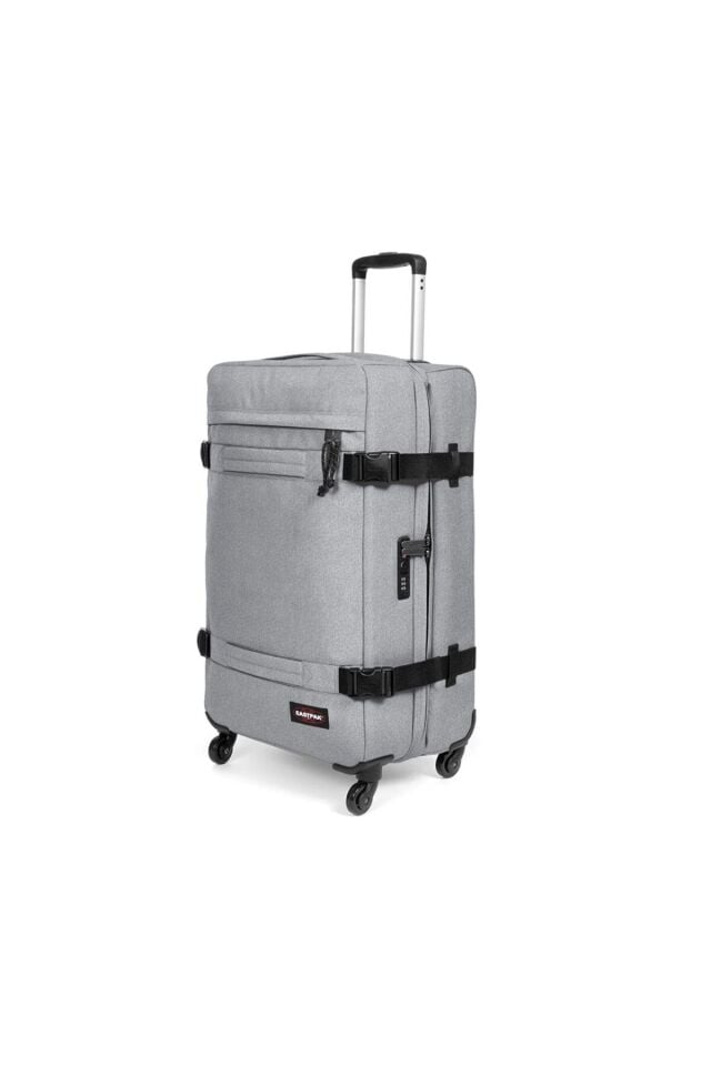 Transıt'r 4 L Unisex Gri Valiz Ek0a5bfk3631