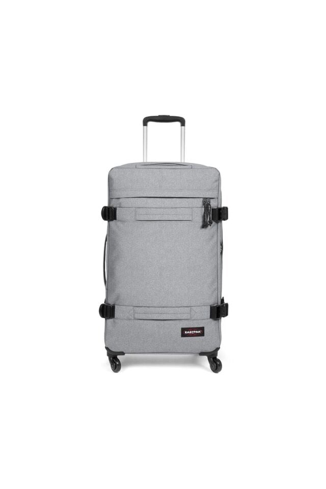 Transıt'r 4 L Unisex Gri Valiz Ek0a5bfk3631