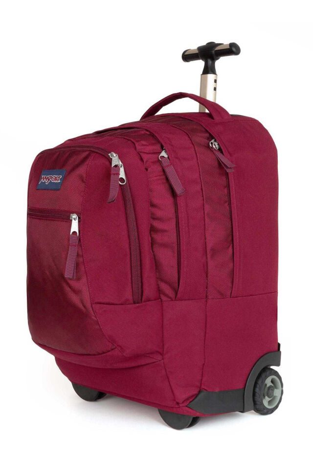 Driver 8 Unisex Sırt Çantası VFE-EK0A5BALN Kırmızı
