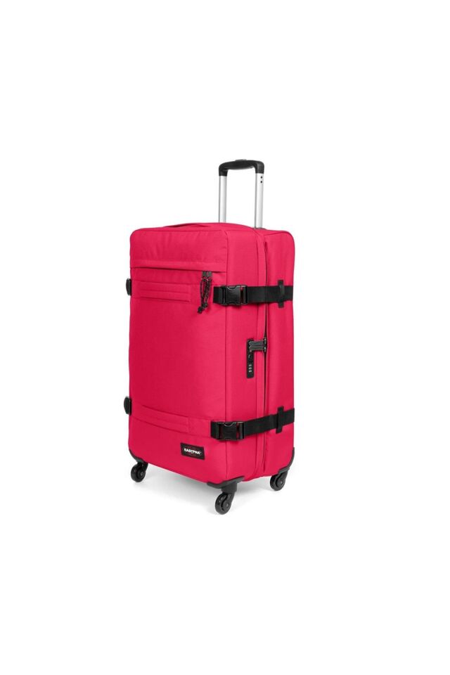 Transit'R 4 M Pembe Valiz Pembe - Tek Ebat