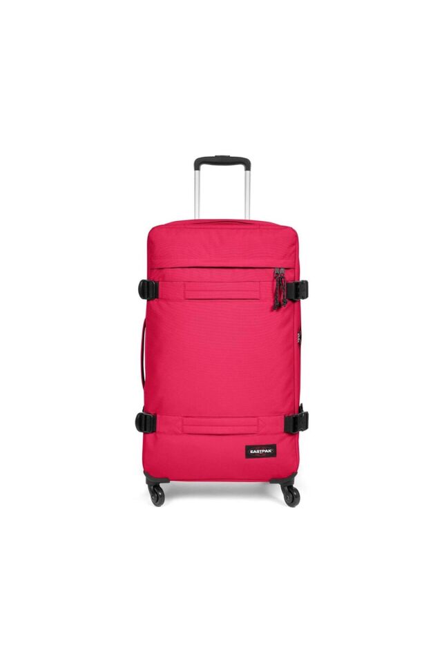 Transit'R 4 M Pembe Valiz Pembe - Tek Ebat