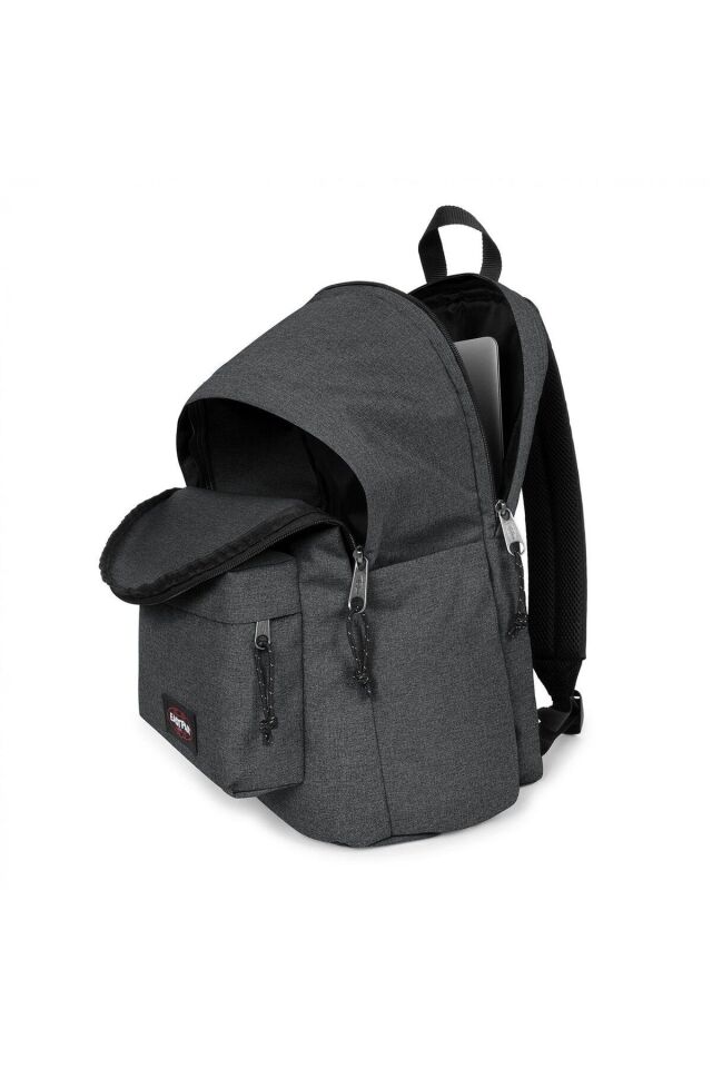 Day Offıce Unisex Siyah Sırt Çantası Ek0a5bik77h1 Siyah1 - Tek Ebat