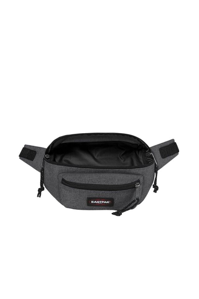 EK0000730081-R Doggy Bag Bel &Ccedil;antası Siyah Gri
