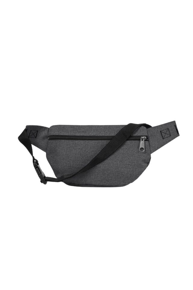 EK0000730081-R Doggy Bag Bel &Ccedil;antası Siyah Gri
