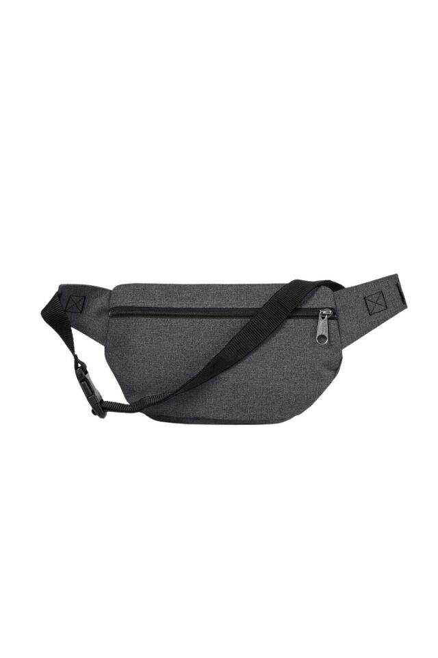 EK0000730081-R Doggy Bag Bel &Ccedil;antası Siyah Gri