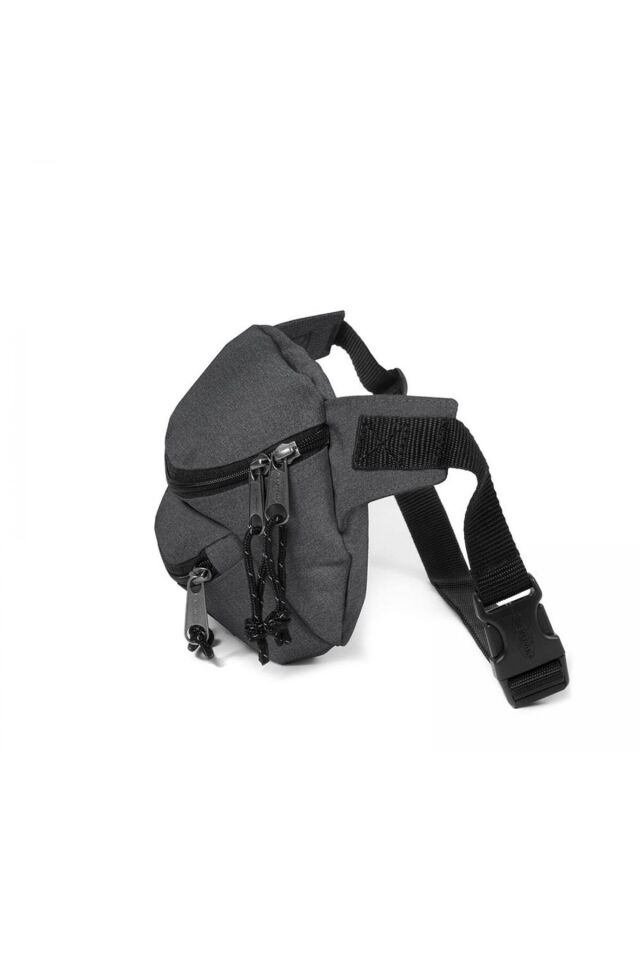 EK0000730081-R Doggy Bag Bel &Ccedil;antası Siyah Gri