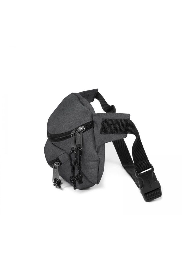 EK0000730081-R Doggy Bag Bel &Ccedil;antası Siyah Gri