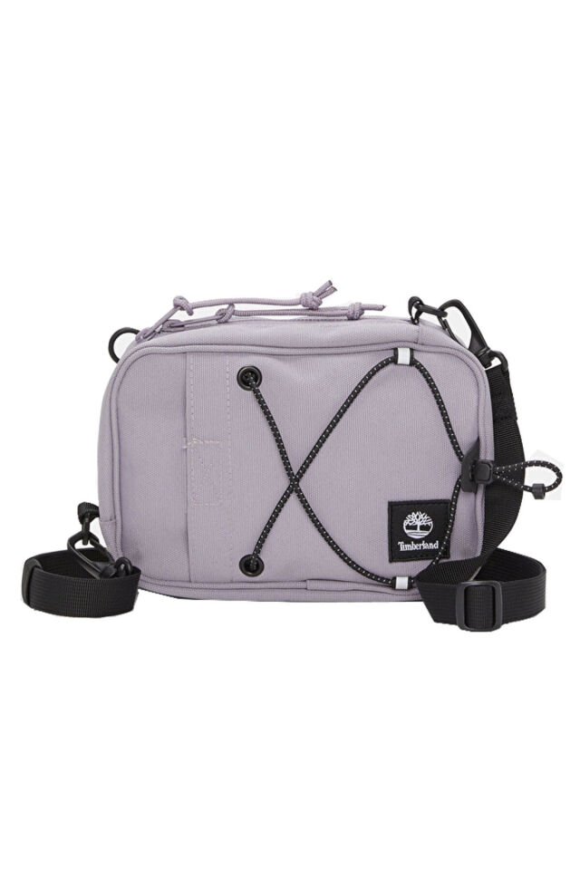 Cross Body Bag Sırt Çantası Purple Ash Mor - Tek Ebat