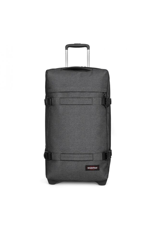 Transit'r L Unisex Siyah Seyahat Çantası Ek0a5ba977h1