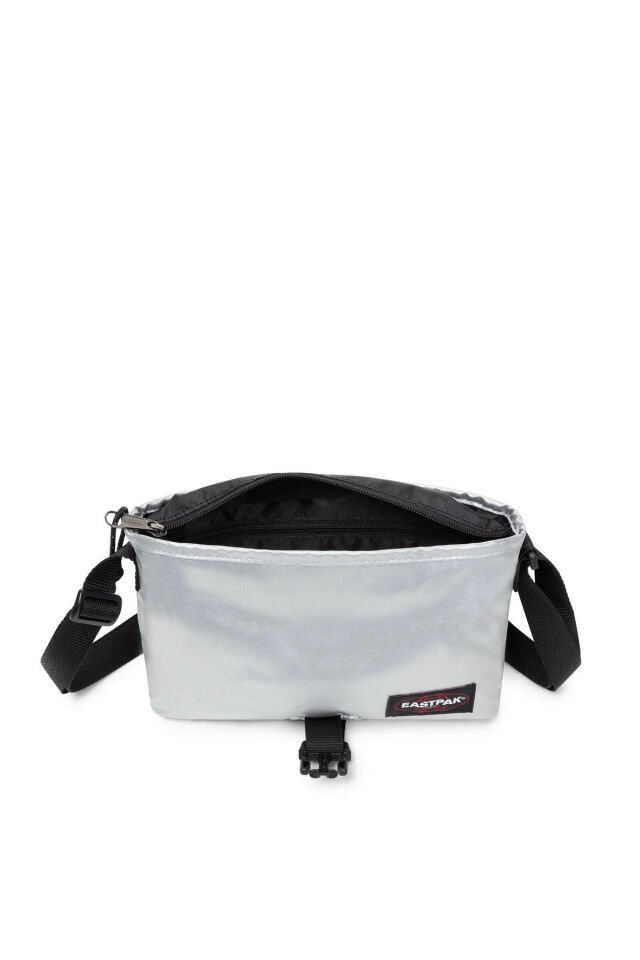 Pouch Bag Unisex Gri Omuz Çantası Ek0a5bmo7y21