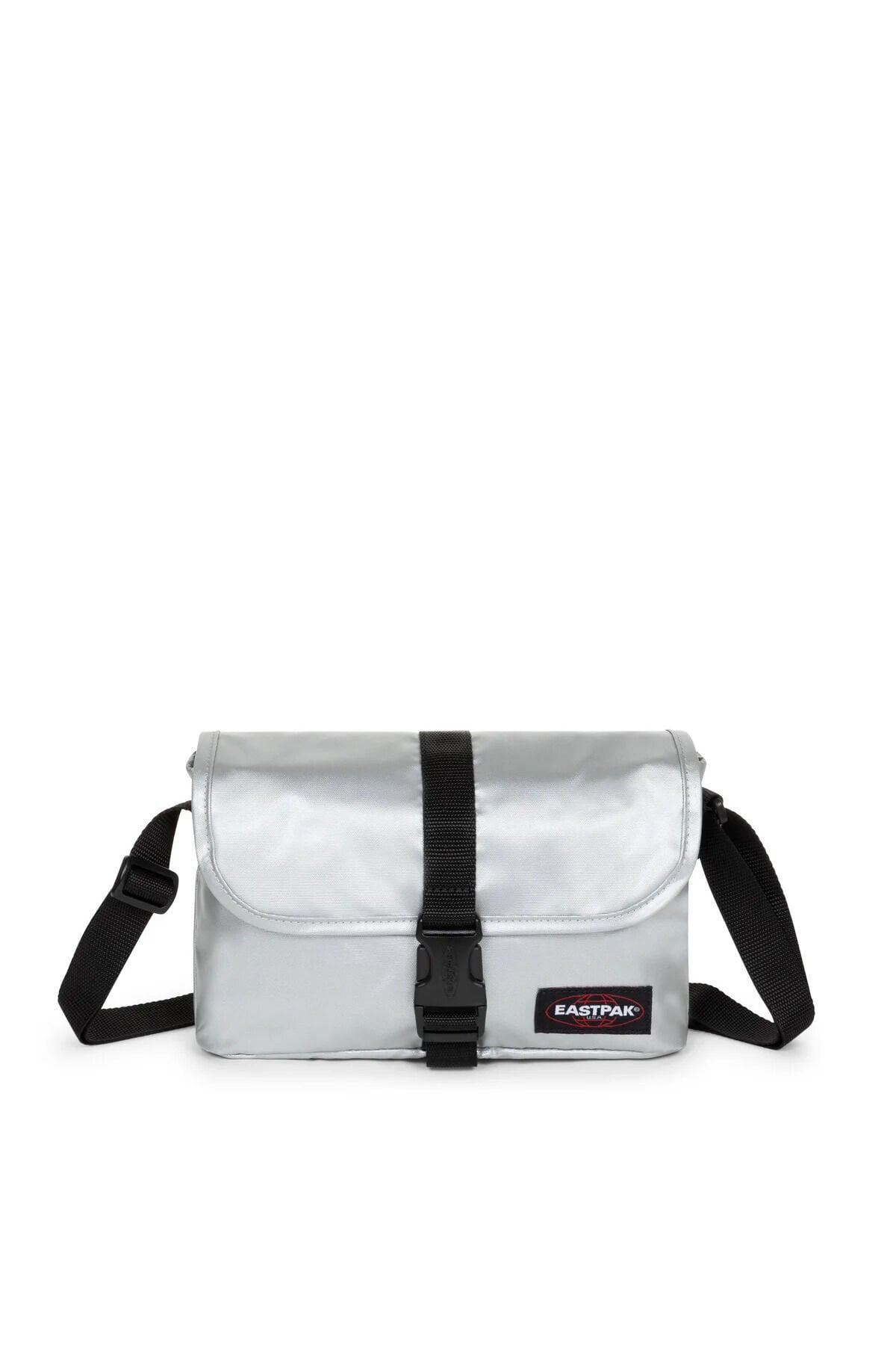 Pouch Bag Unisex Gri Omuz Çantası Ek0a5bmo7y21