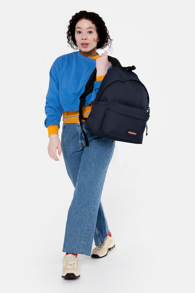 Padded Pak'r Lacivert Unisex Sırt Çantası