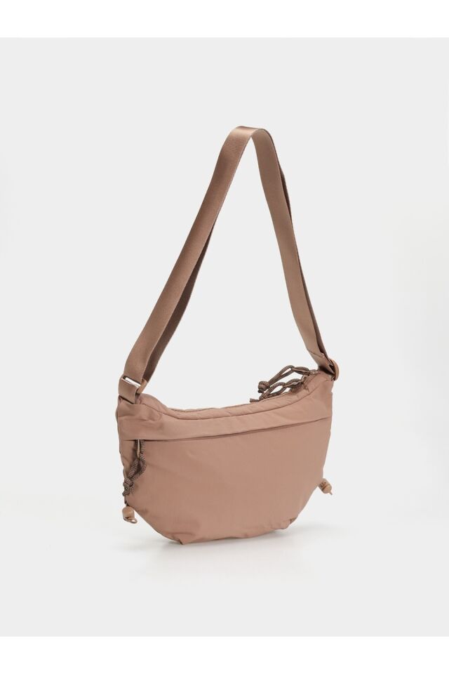 W Never Stop Crossbody Kadın Omuz Çantası Yeşil