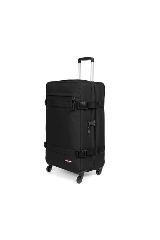 Transit'R 4 M Black Valiz Siyah - M