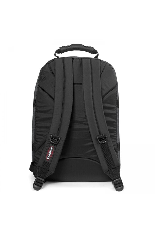 Provider Black Denim Sırt Çantası Ek00052077h1