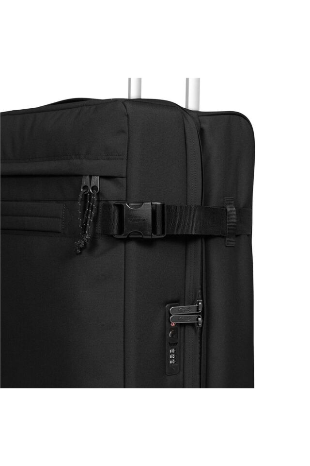 Transit'R 4 M Black Valiz Siyah - M