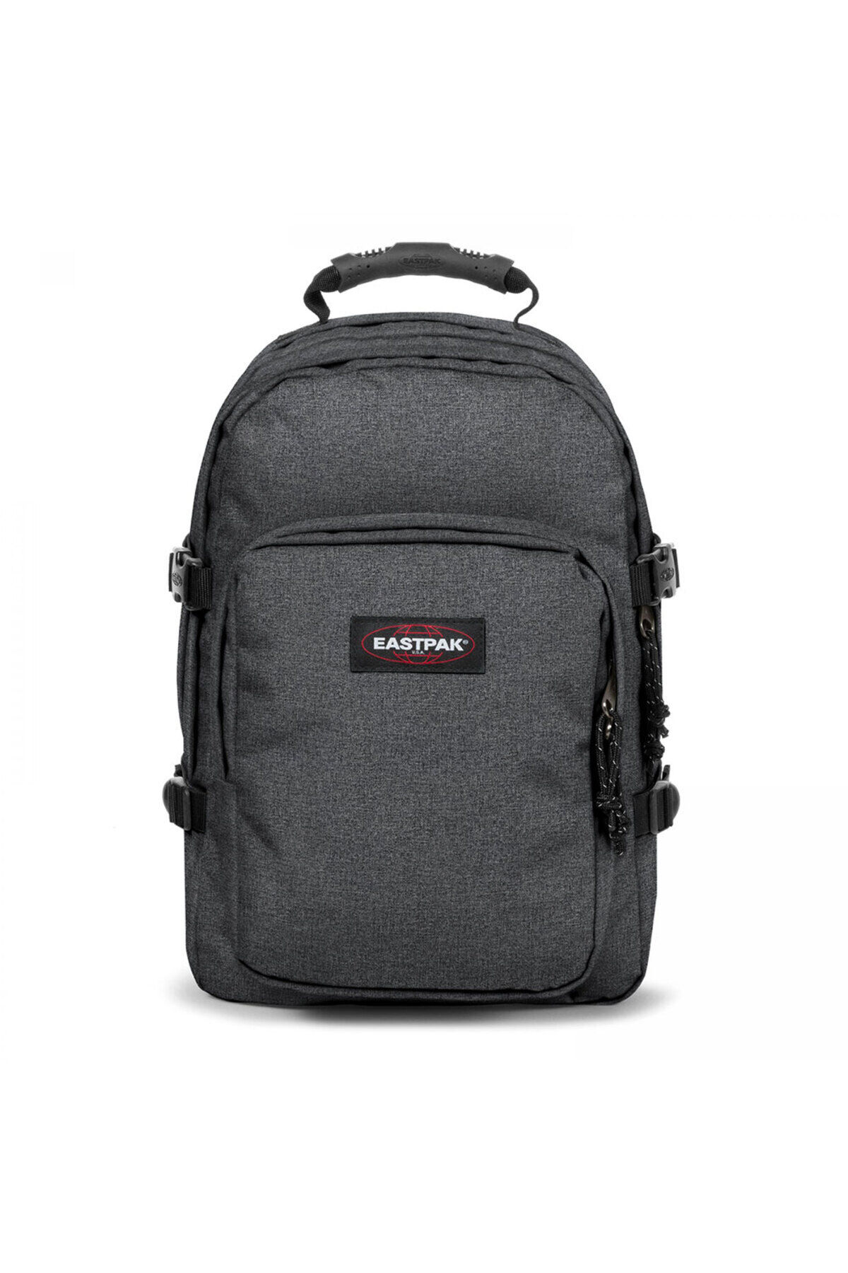 Provider Black Denim Sırt Çantası Ek00052077h1