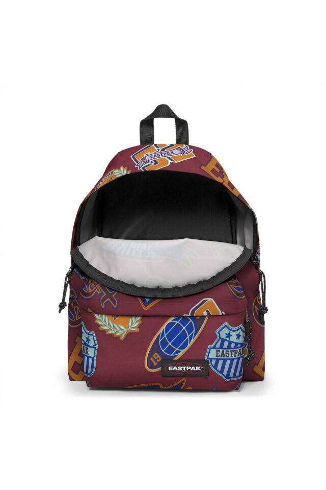 Padded Pak'r Clash Burgundy Sırt Çantası