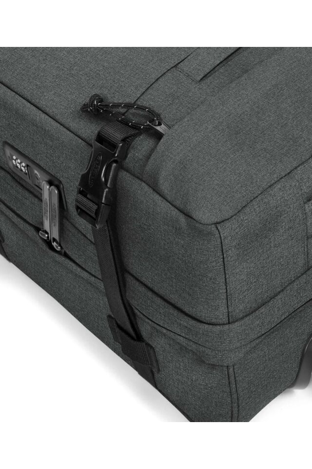 Transıt'r 4 S Unisex Gri Valiz Ek0a5bfı77h1 Gri - Tek Ebat