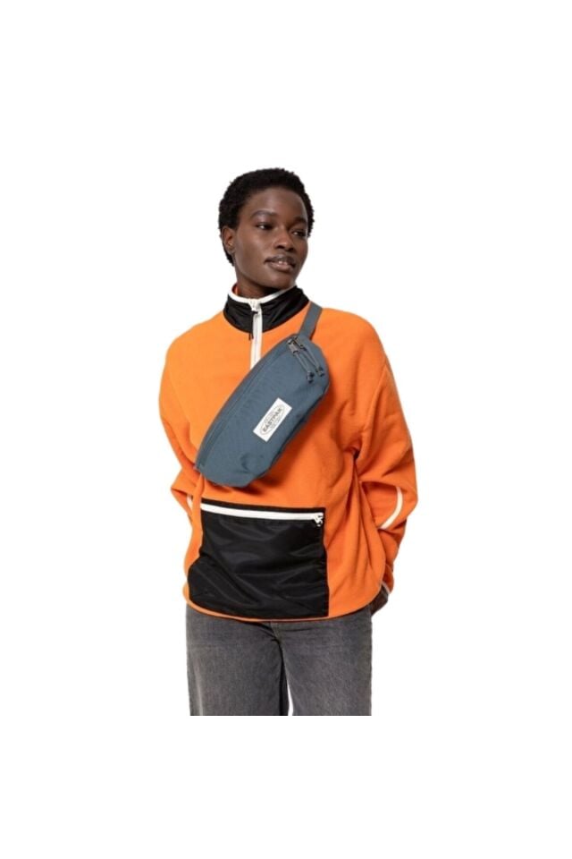 BUMBAG LARGE UNISEX BEL ÇANTASI EK0A5BK79S91