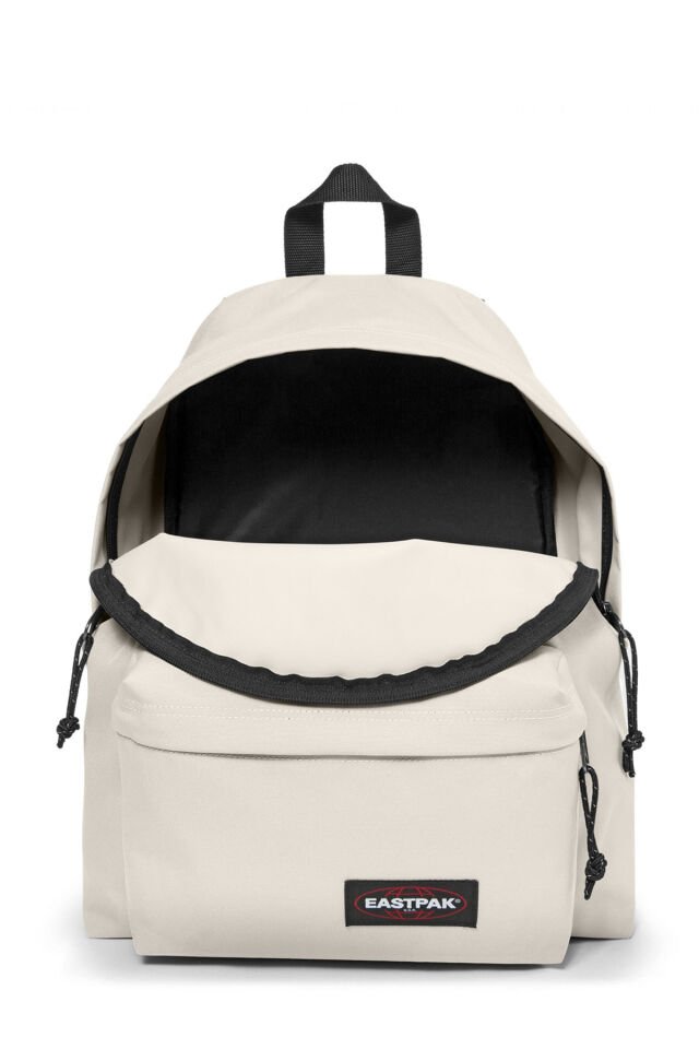 PADDED PAK'R Beyaz Unisex Sırt Çantası