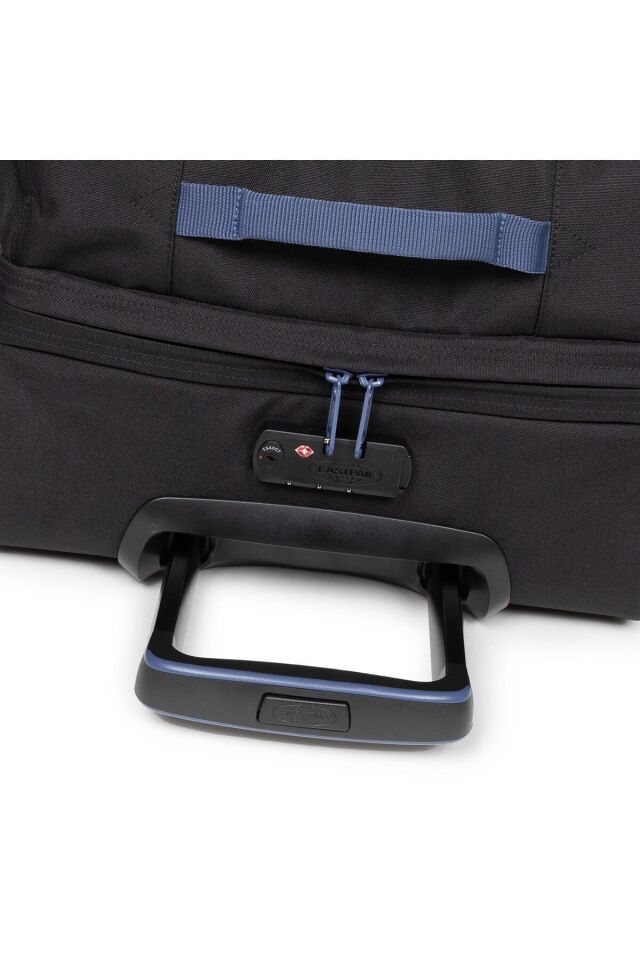 Tranverz L 2 Rulo Arabası 79 cm Kontrast Prep Black
