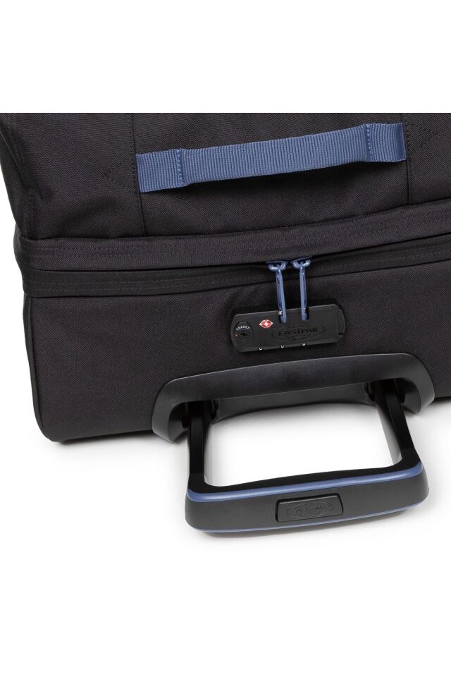 Tranverz M 2 Rulo Arabası 67 cm Kontrast Prep Black