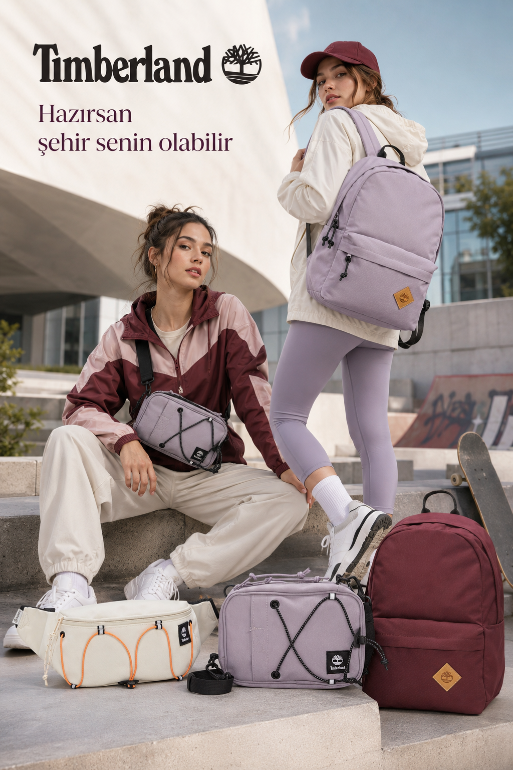 YAZ GELDİ!